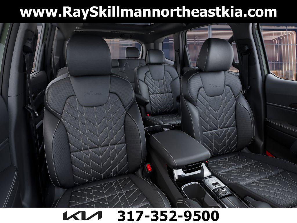 new 2025 Kia Telluride car, priced at $50,395