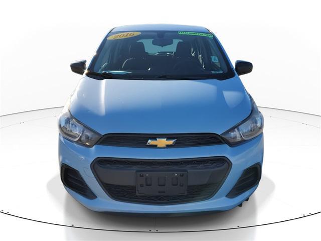 used 2016 Chevrolet Spark car, priced at $11,990