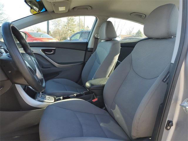 used 2013 Hyundai Elantra car, priced at $12,990