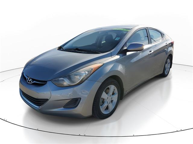 used 2013 Hyundai Elantra car, priced at $12,990