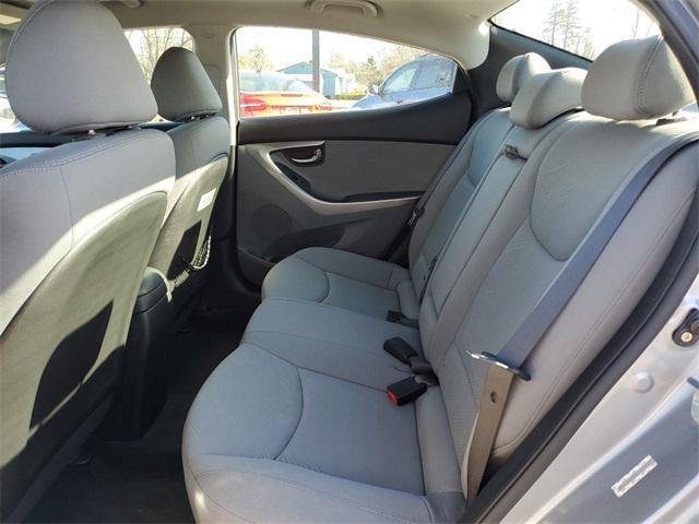 used 2013 Hyundai Elantra car, priced at $12,990