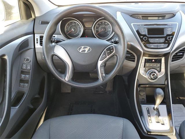 used 2013 Hyundai Elantra car, priced at $12,990