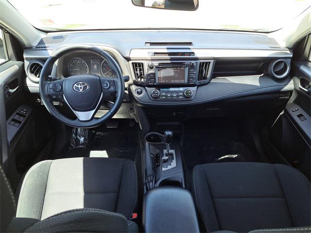 used 2018 Toyota RAV4 car, priced at $23,969
