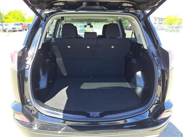 used 2018 Toyota RAV4 car, priced at $23,969