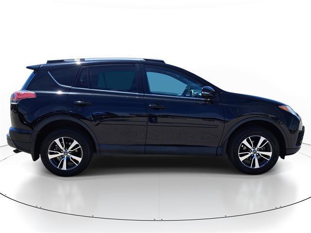 used 2018 Toyota RAV4 car, priced at $23,969