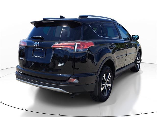 used 2018 Toyota RAV4 car, priced at $23,969