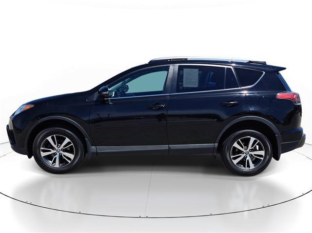used 2018 Toyota RAV4 car, priced at $23,969