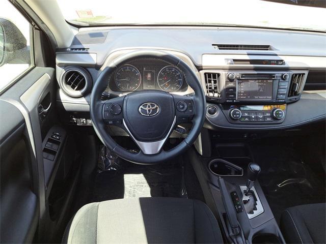 used 2018 Toyota RAV4 car, priced at $23,969