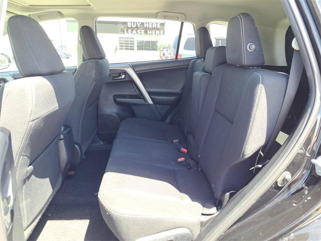 used 2018 Toyota RAV4 car, priced at $23,969
