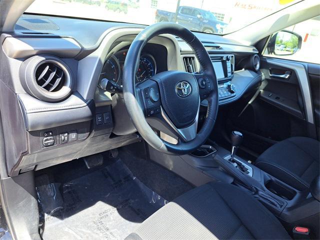 used 2018 Toyota RAV4 car, priced at $23,969