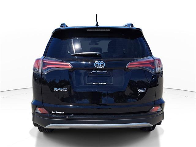 used 2018 Toyota RAV4 car, priced at $23,969