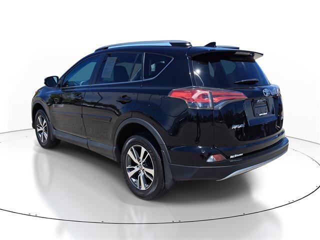 used 2018 Toyota RAV4 car, priced at $23,969