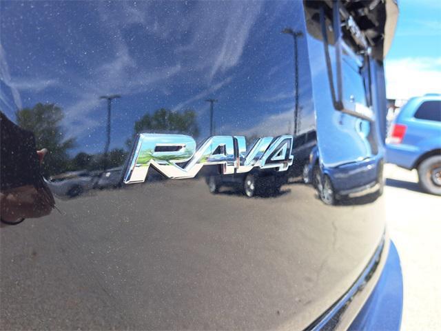 used 2018 Toyota RAV4 car, priced at $23,969