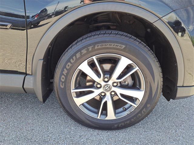used 2018 Toyota RAV4 car, priced at $23,969