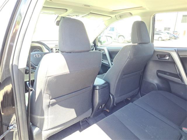 used 2018 Toyota RAV4 car, priced at $23,969