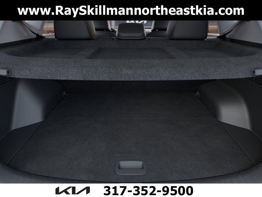 new 2025 Kia Seltos car, priced at $29,737