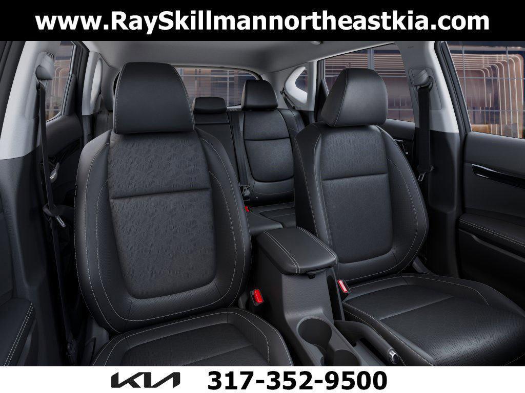 new 2025 Kia Seltos car, priced at $29,737