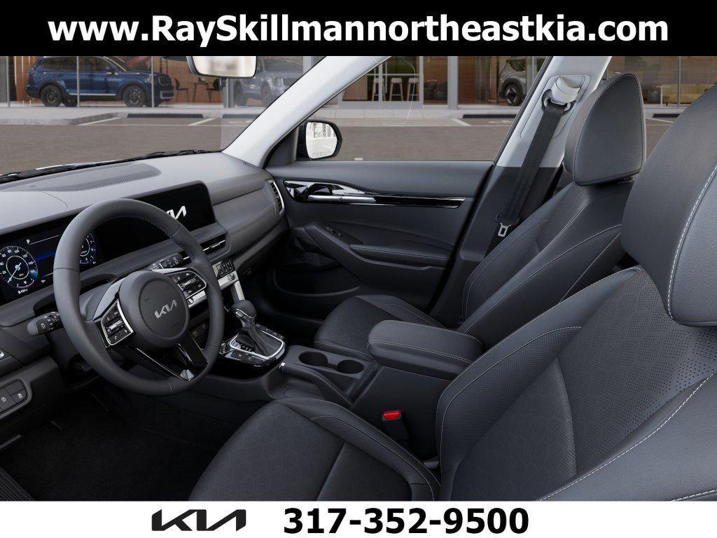 new 2025 Kia Seltos car, priced at $29,737