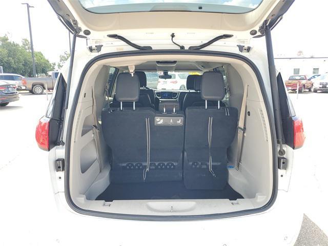 used 2017 Chrysler Pacifica car, priced at $10,870