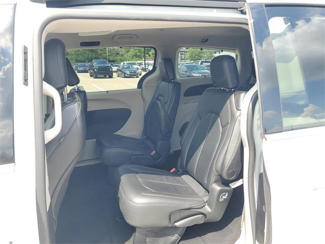 used 2017 Chrysler Pacifica car, priced at $10,870