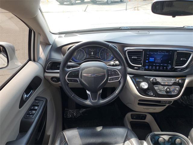 used 2017 Chrysler Pacifica car, priced at $10,870