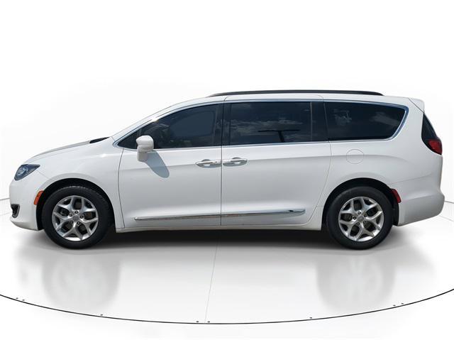 used 2017 Chrysler Pacifica car, priced at $10,870