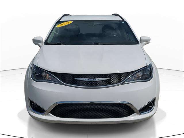 used 2017 Chrysler Pacifica car, priced at $10,870