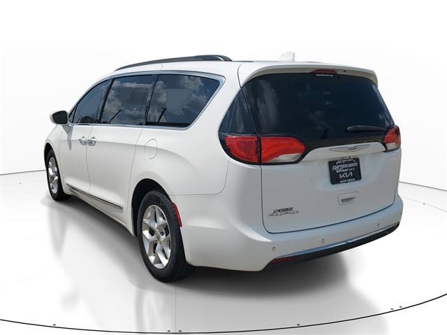 used 2017 Chrysler Pacifica car, priced at $10,870