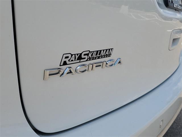 used 2017 Chrysler Pacifica car, priced at $10,870
