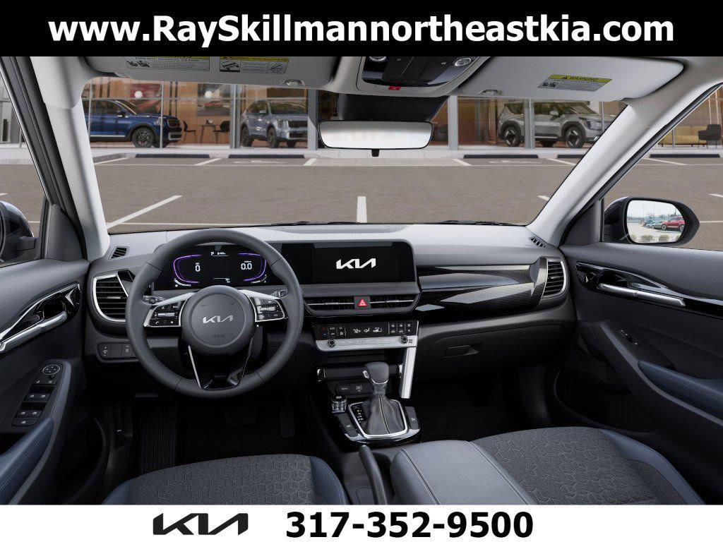 new 2025 Kia Seltos car, priced at $26,689