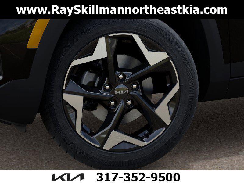 new 2025 Kia Seltos car, priced at $26,689