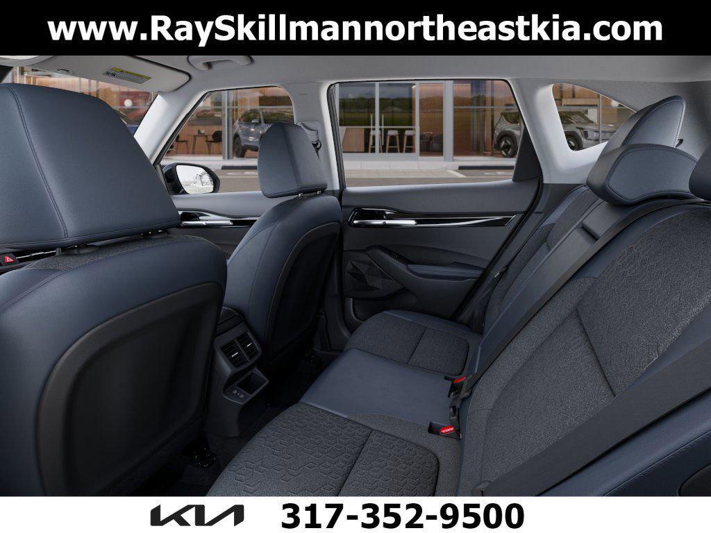 new 2025 Kia Seltos car, priced at $26,689