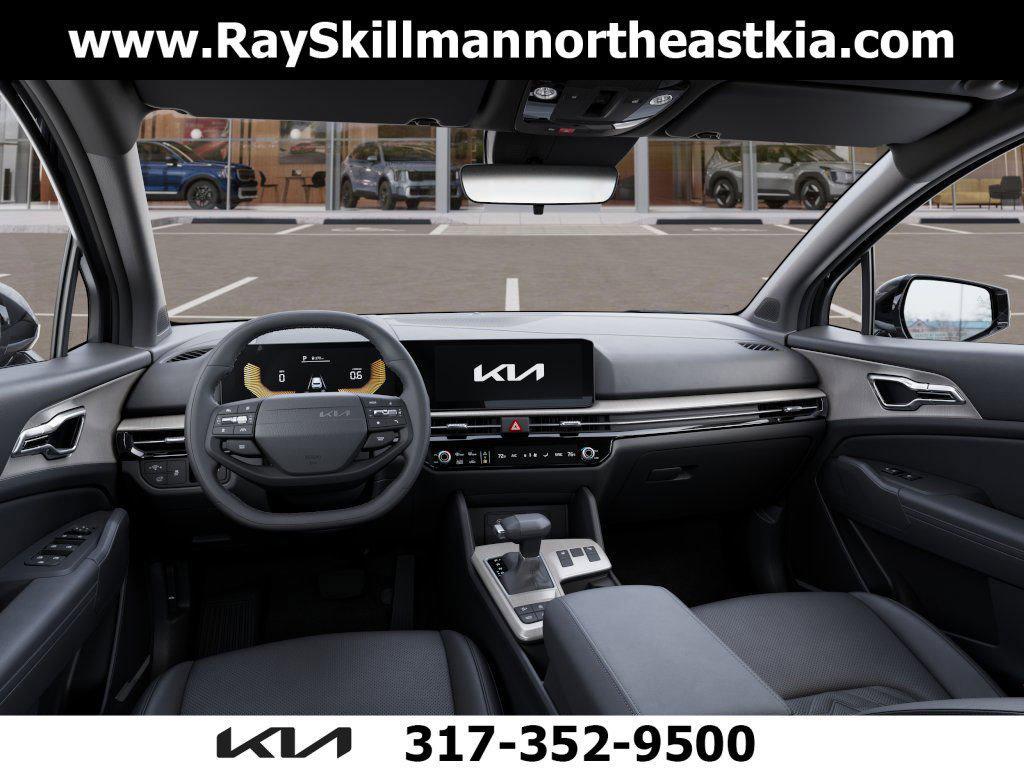 new 2026 Kia Sportage car, priced at $35,030