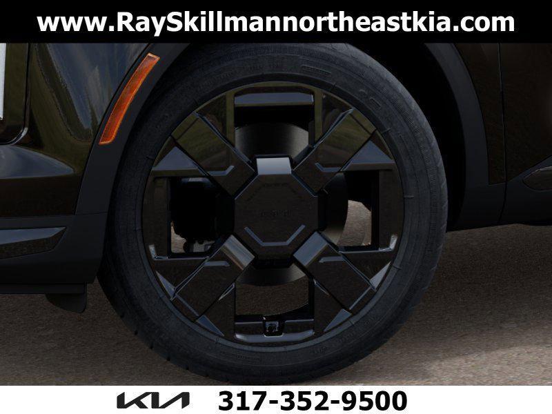 new 2026 Kia Sportage car, priced at $35,030
