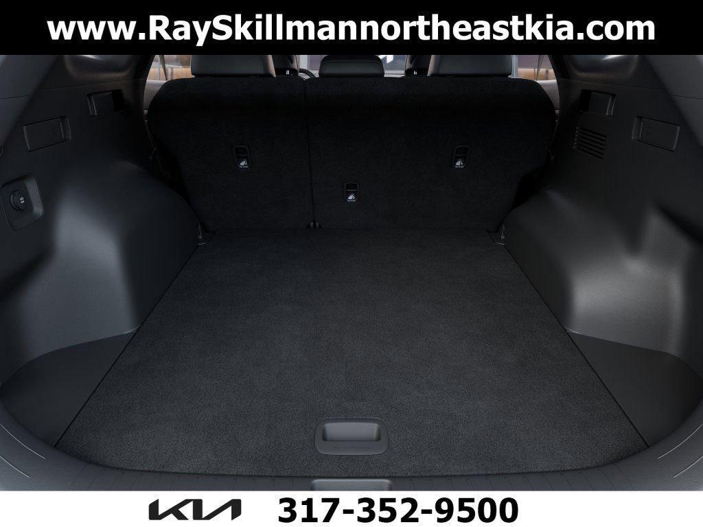 new 2026 Kia Sportage car, priced at $35,030