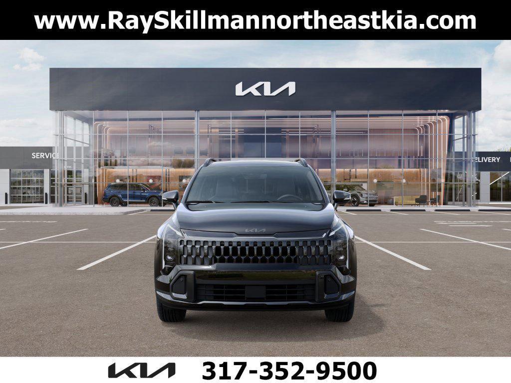 new 2026 Kia Sportage car, priced at $35,030