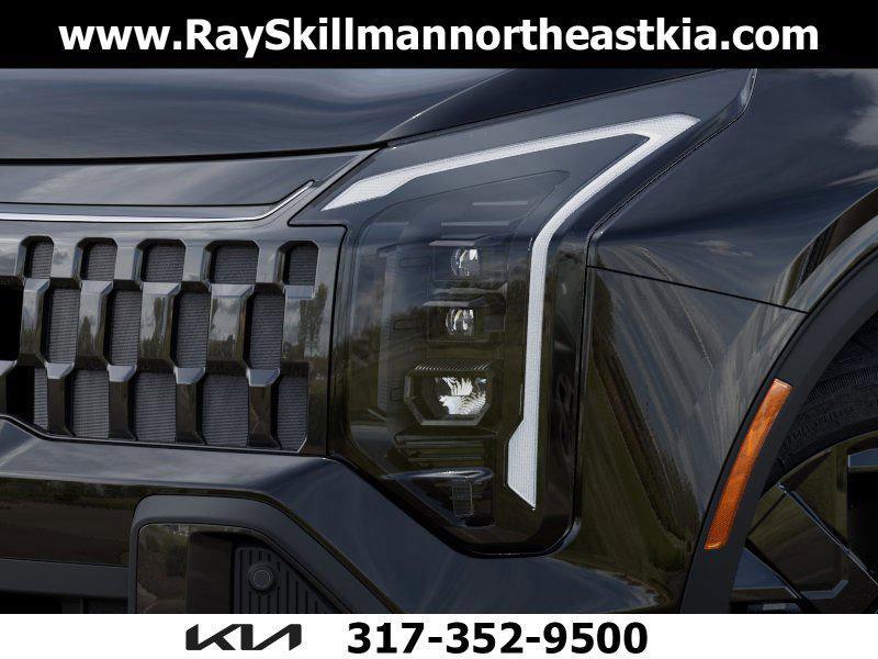 new 2026 Kia Sportage car, priced at $35,030