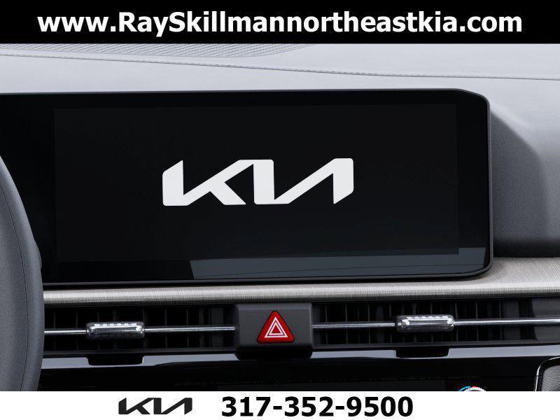 new 2026 Kia Sportage car, priced at $35,030