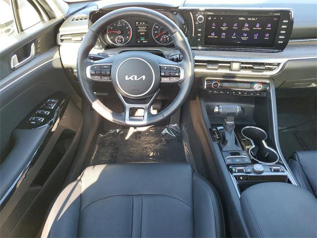 used 2022 Kia K5 car, priced at $24,969