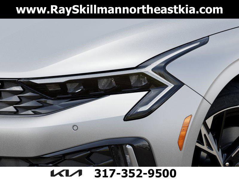new 2026 Kia K5 car, priced at $31,375