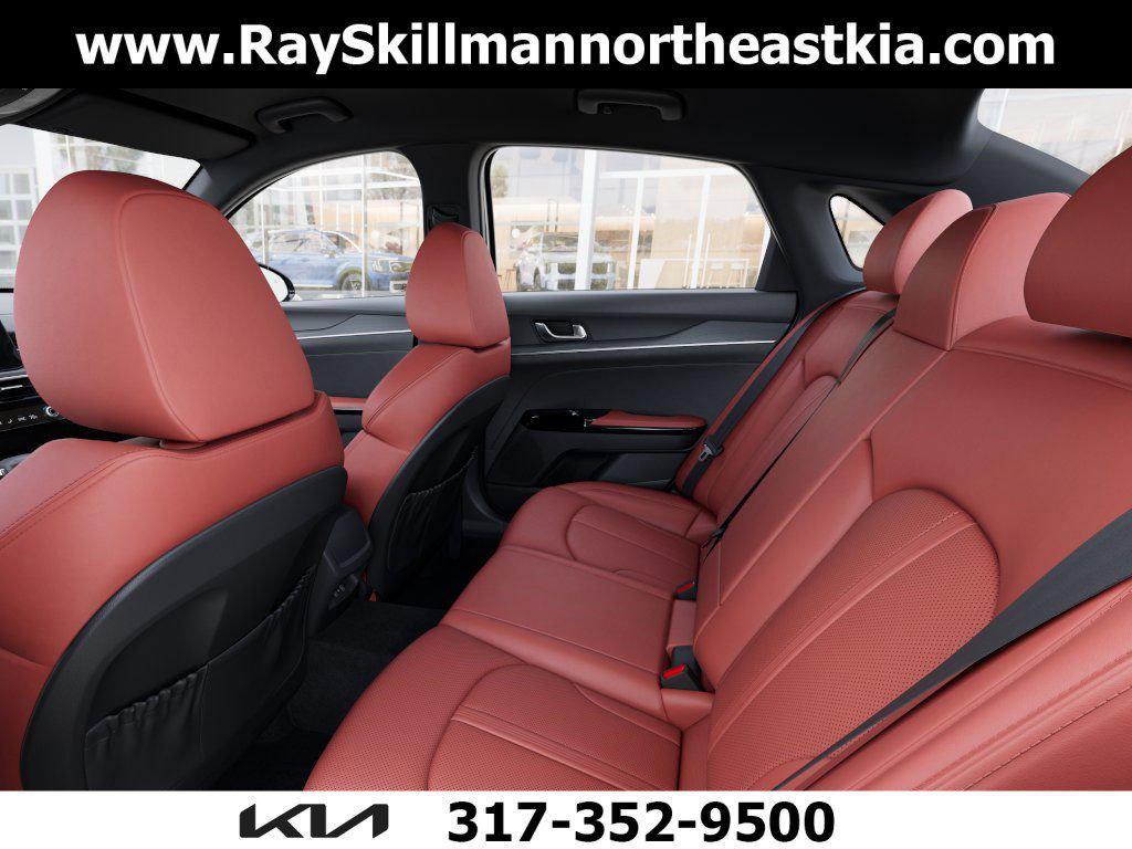 new 2026 Kia K5 car, priced at $31,375