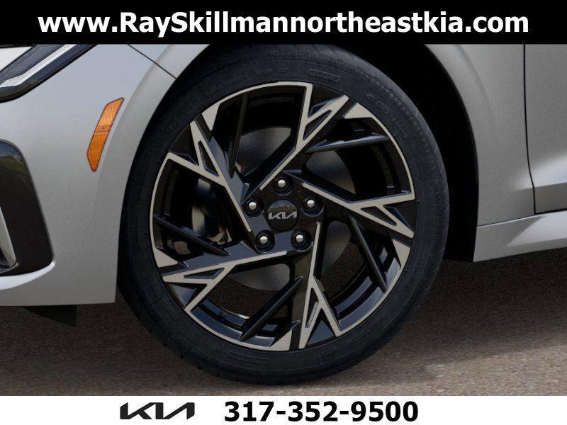 new 2026 Kia K5 car, priced at $31,375