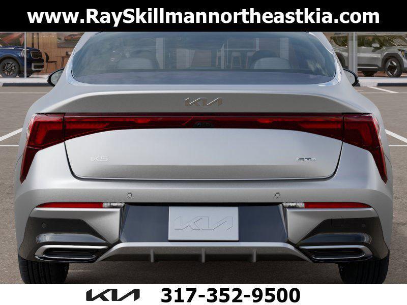 new 2026 Kia K5 car, priced at $31,375