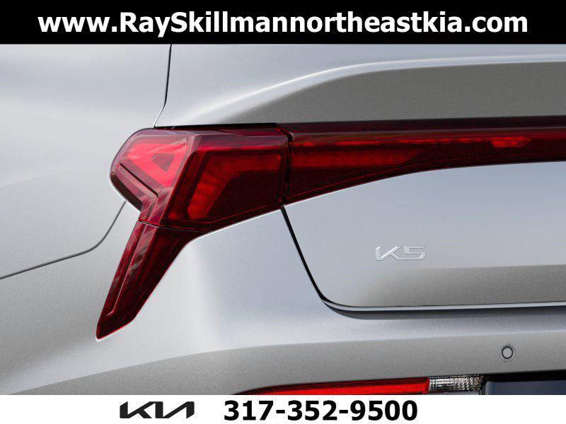 new 2026 Kia K5 car, priced at $31,375