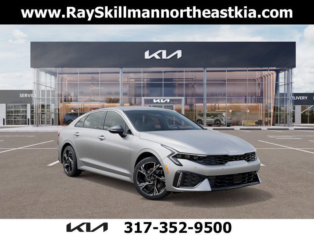 new 2026 Kia K5 car, priced at $31,375