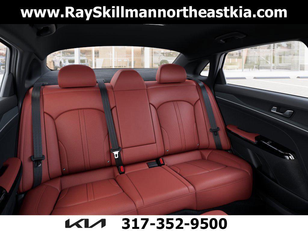 new 2026 Kia K5 car, priced at $31,375