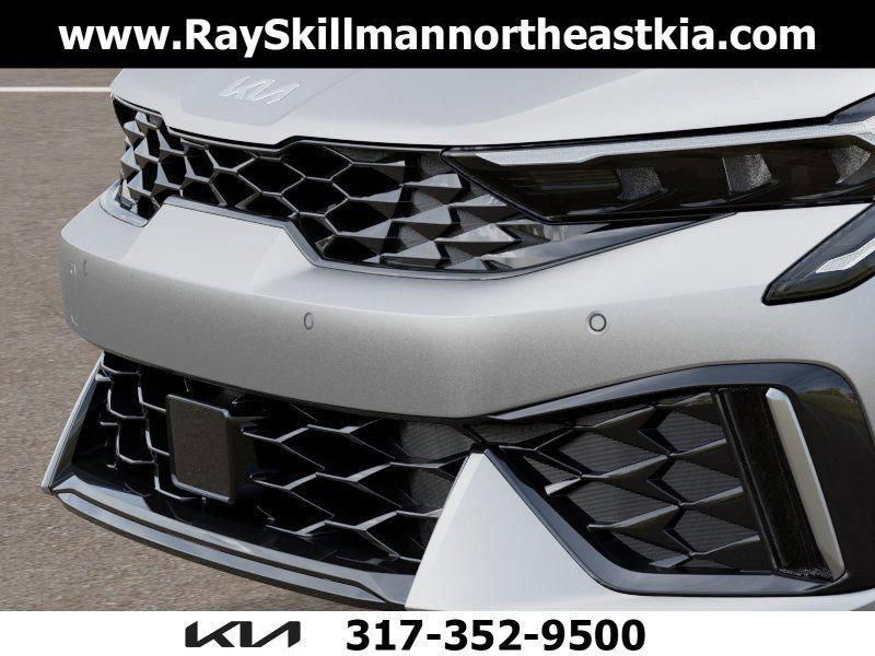 new 2026 Kia K5 car, priced at $31,375