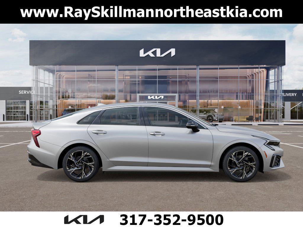 new 2026 Kia K5 car, priced at $31,375