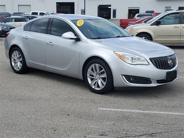 used 2014 Buick Regal car, priced at $14,980