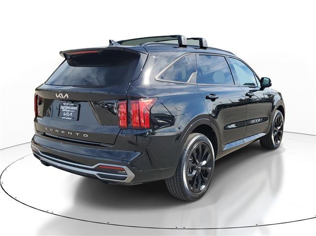 used 2022 Kia Sorento car, priced at $28,116